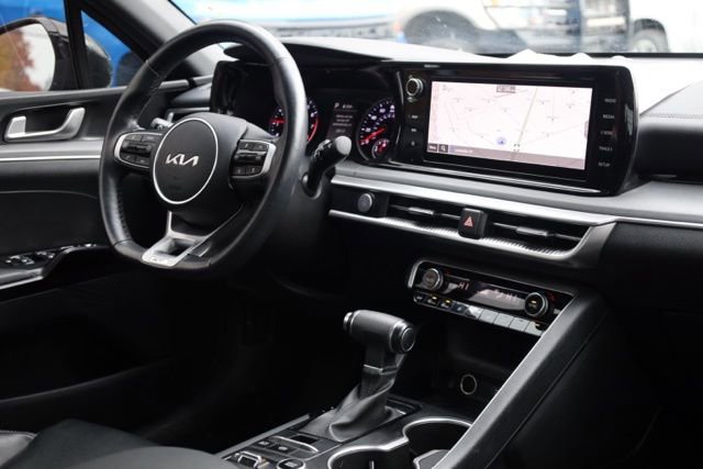 Used 2024 Kia K5 GT-Line image 38