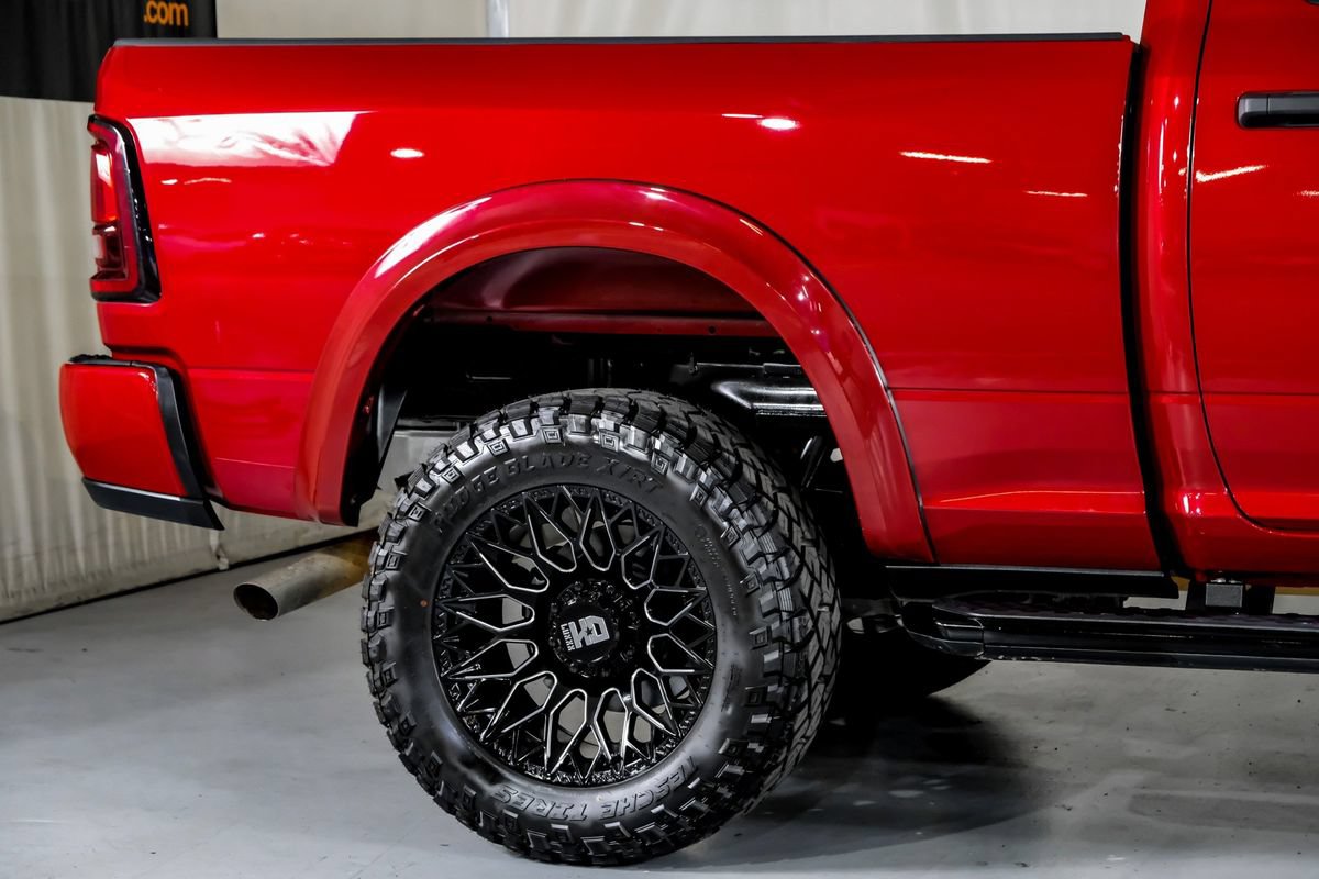 Used 2026 RAM 2500 Big Horn AWD/4WD image 7