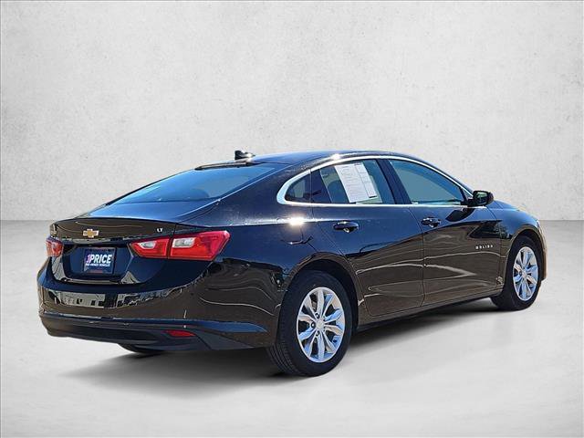 Used 2025 Chevrolet Malibu LT image 5