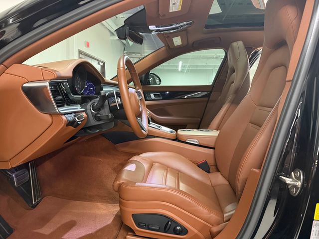 Certified 2023 Porsche Panamera 4S AWD/4WD image 5