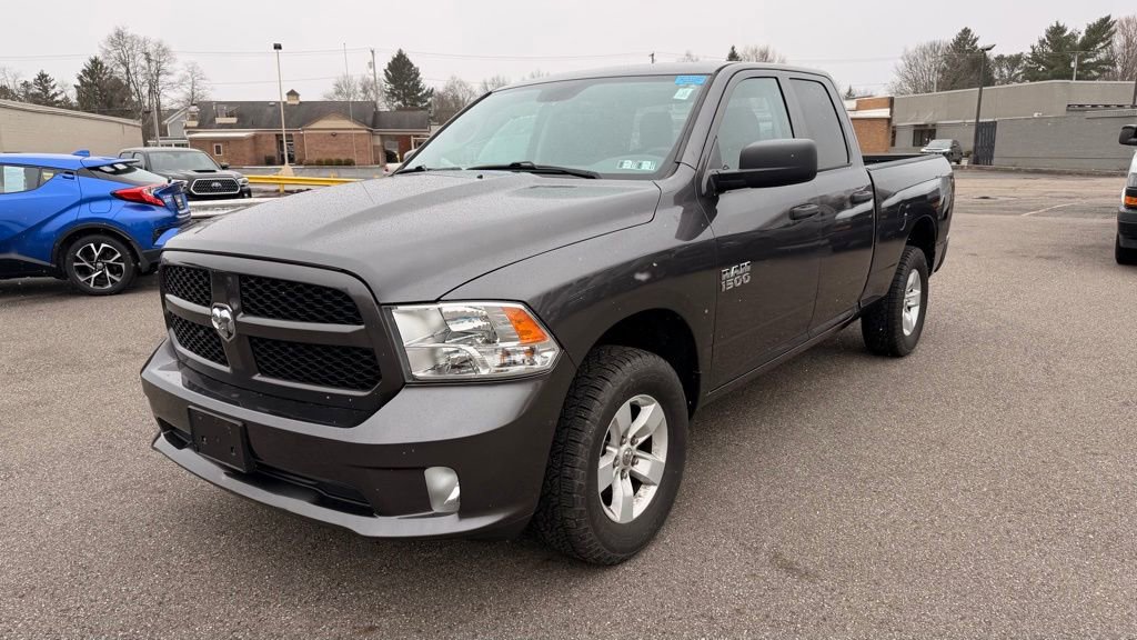 Used 2018 RAM 1500 Express image 6