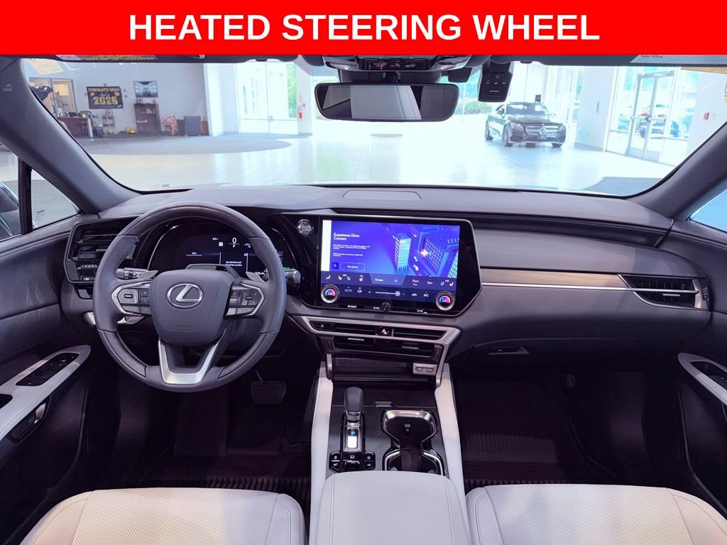 Certified 2026 Lexus RX 350 F Sport w/ Convenience Package AWD/4WD image 14