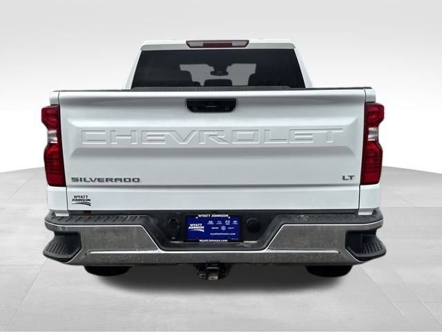 Used 2023 Chevrolet Silverado 1500 LT w/ Work Truck Package image 4