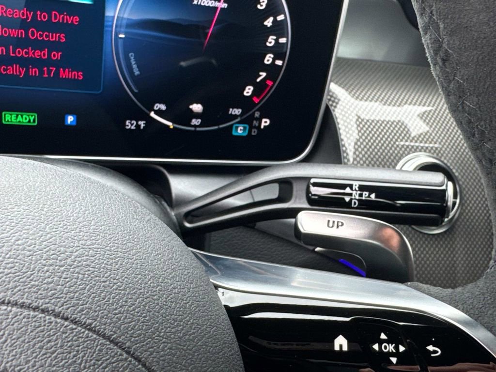 New 2025 Mercedes-Benz GLC 63 AMG S image 27