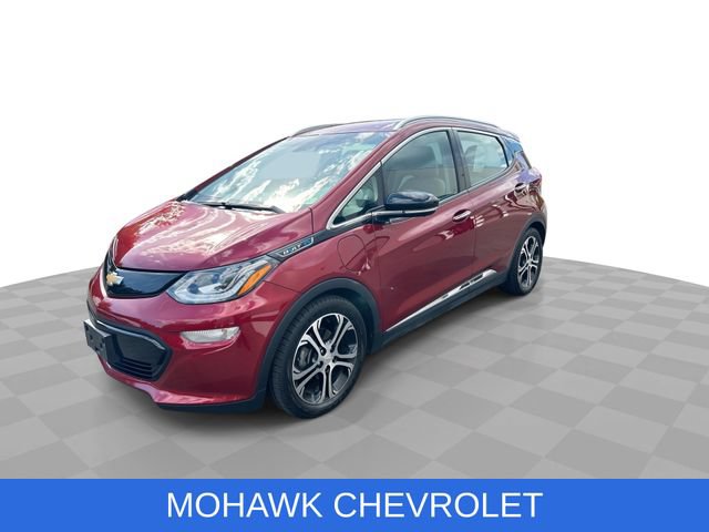 Used 2017 Chevrolet Bolt Premier w/ Driver Confidence II Package FWD image 4