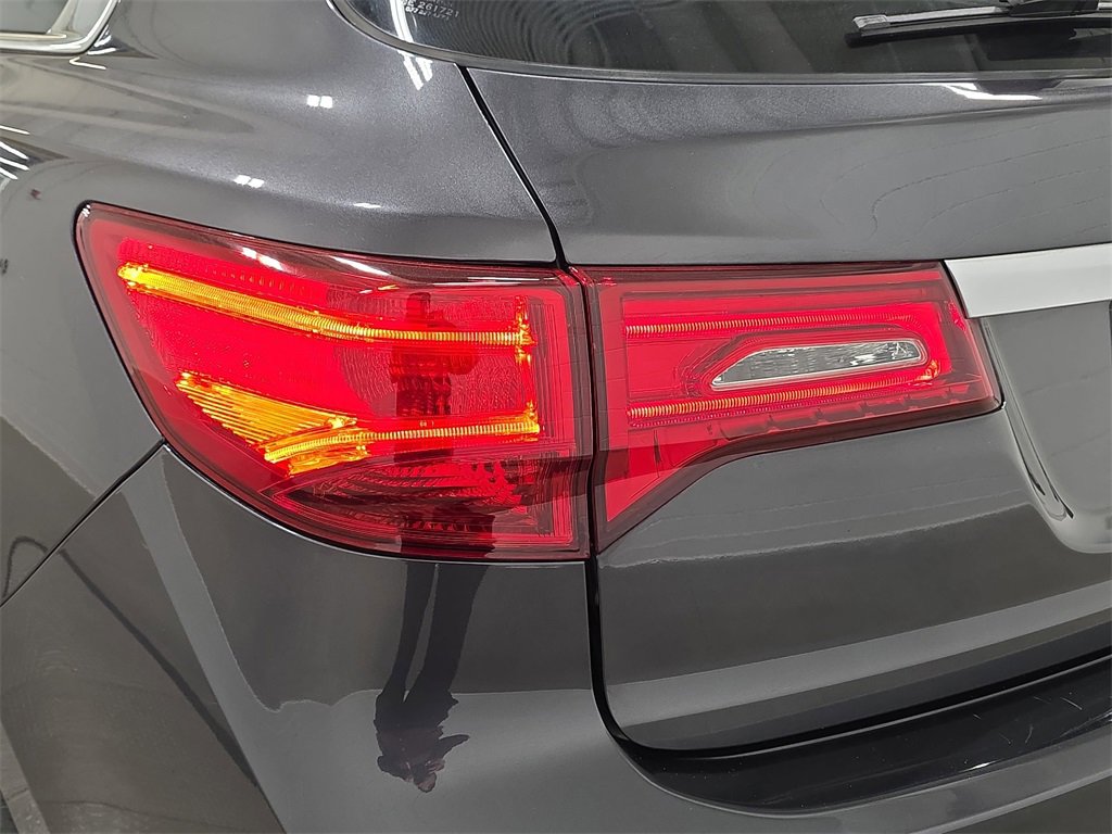 Used 2016 Acura MDX SH-AWD image 33