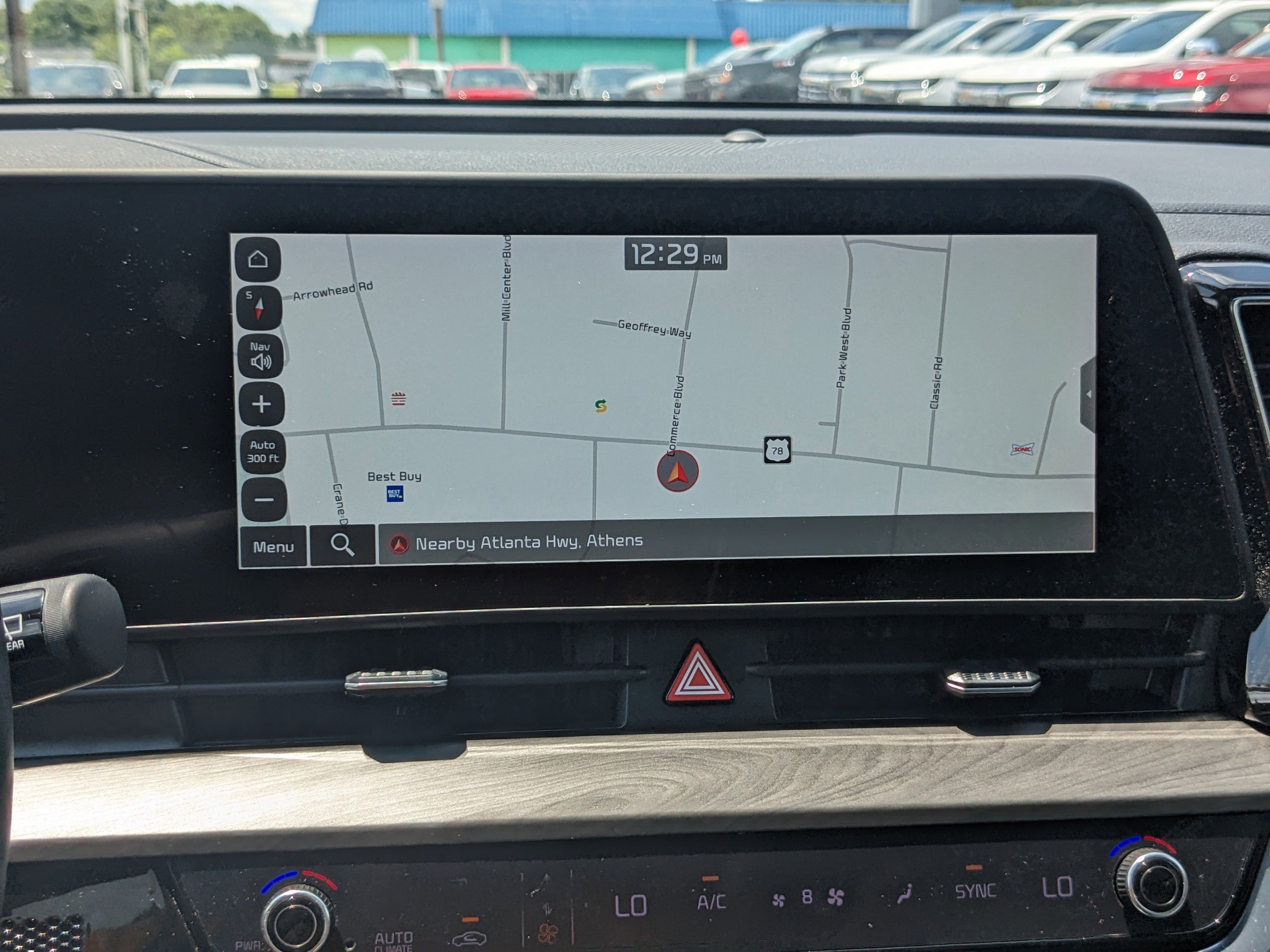 Used 2023 Kia Sportage X-Line w/ X-Line Premium Package image 24