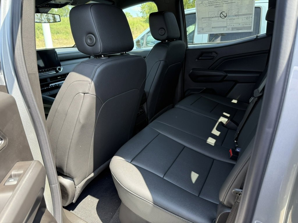 New 2026 Chevrolet Colorado Trail Boss image 11