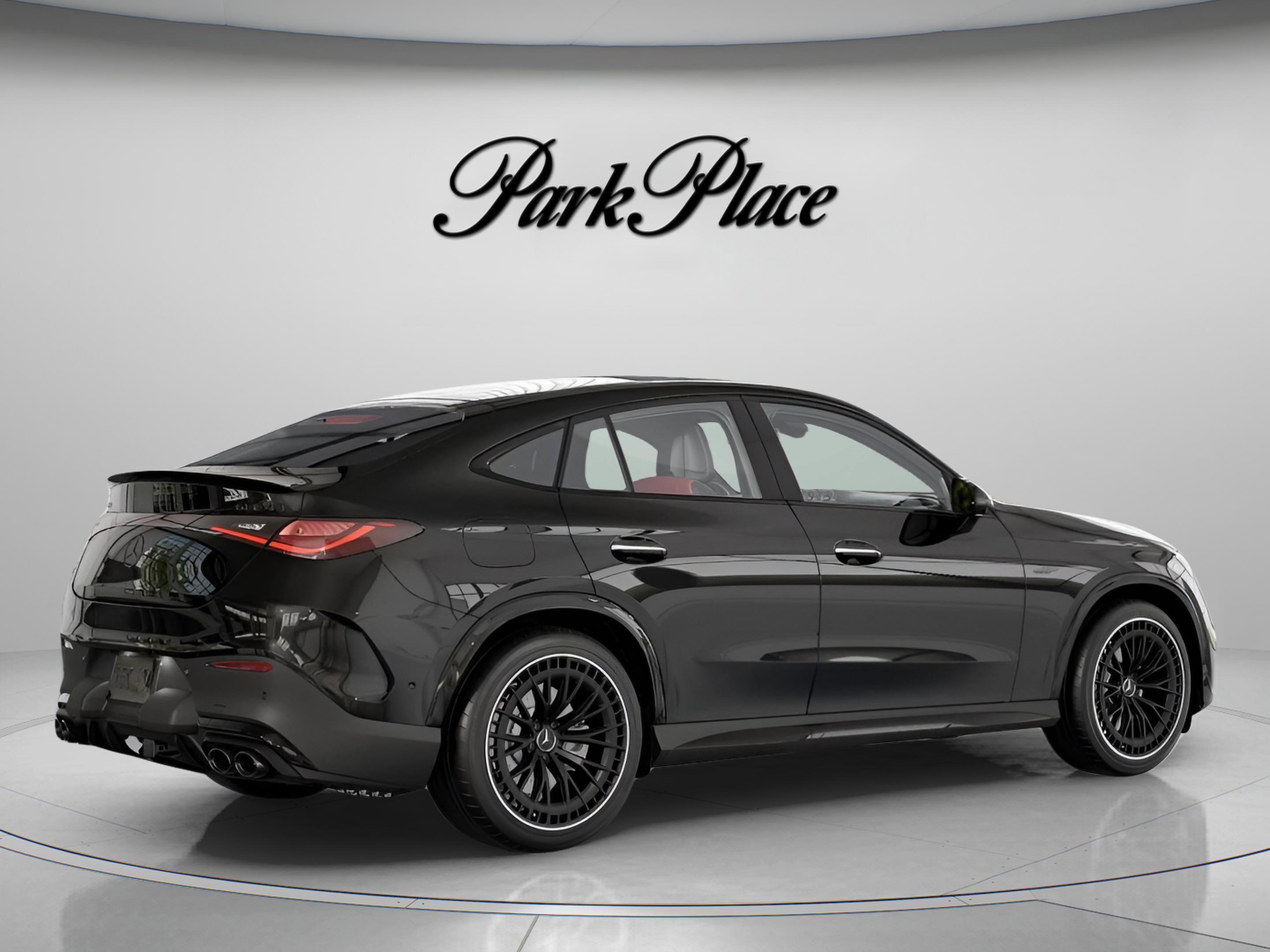 New 2026 Mercedes-Benz GLC 43 AMG 4MATIC Coupe image 22