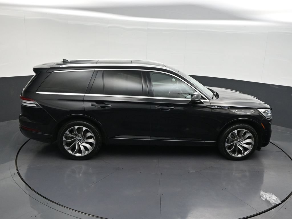 Used 2021 Lincoln Aviator Grand Touring w/ Equipment Group 301A AWD/4WD image 20