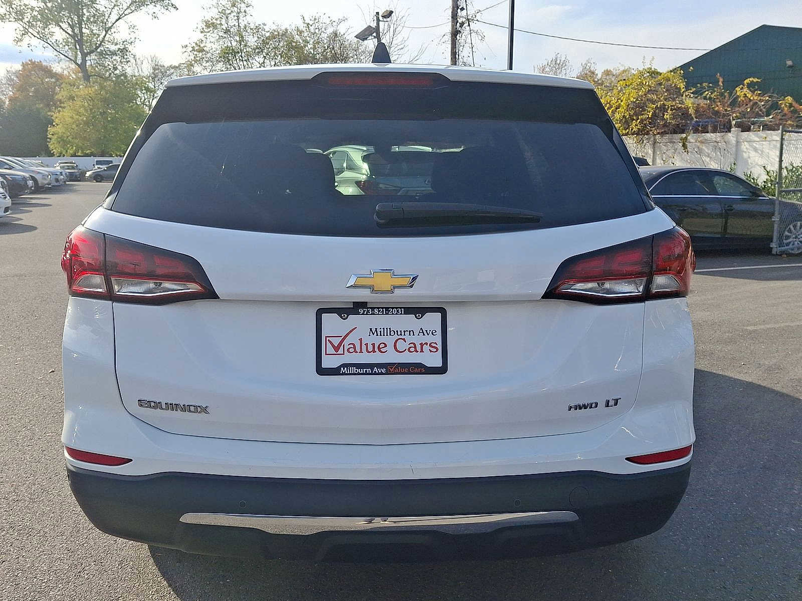 Used 2024 Chevrolet Equinox LT image 20