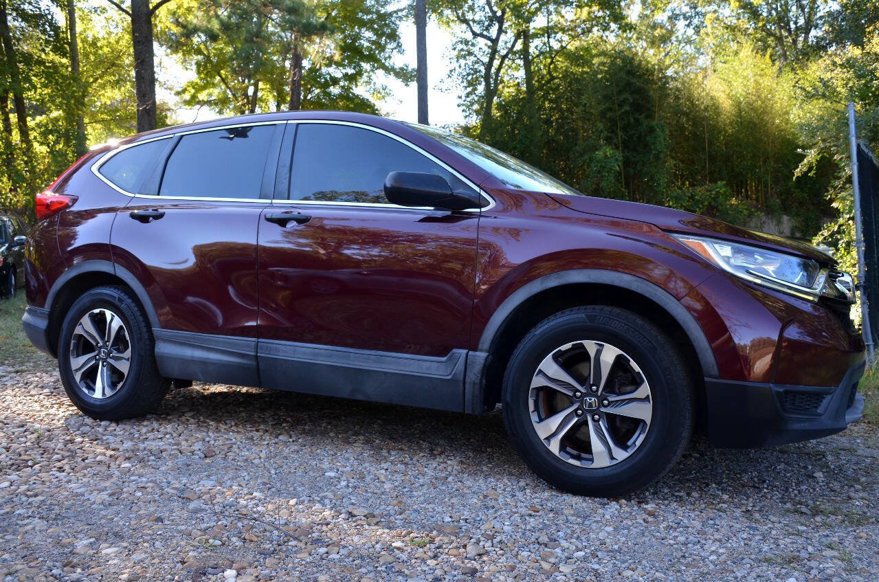 Used 2018 Honda CR-V LX image 8