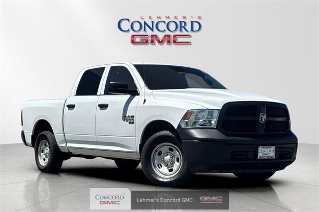 Used 2021 RAM 1500 Tradesman w/ Popular Equipment Group