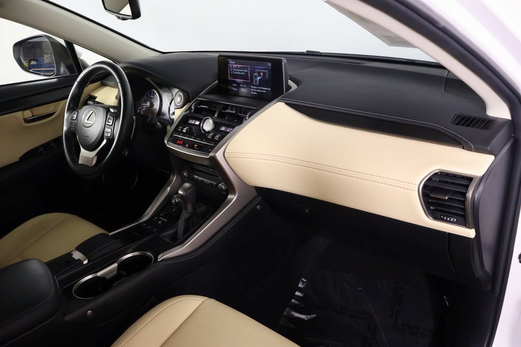 Used 2020 Lexus NX 300 FWD w/ Accessory Package image 9