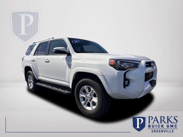 Used 2024 Toyota 4Runner SR5 Premium