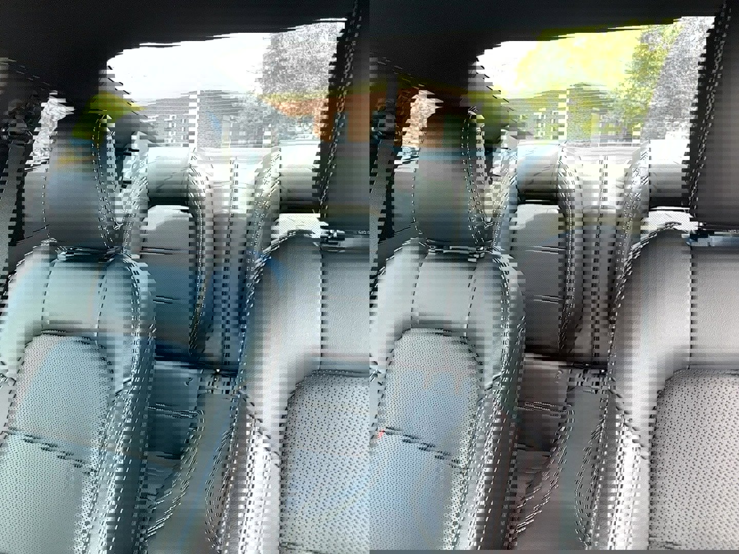 Used 2024 Ford Mustang Premium w/ Wheel & Stripe Package image 17