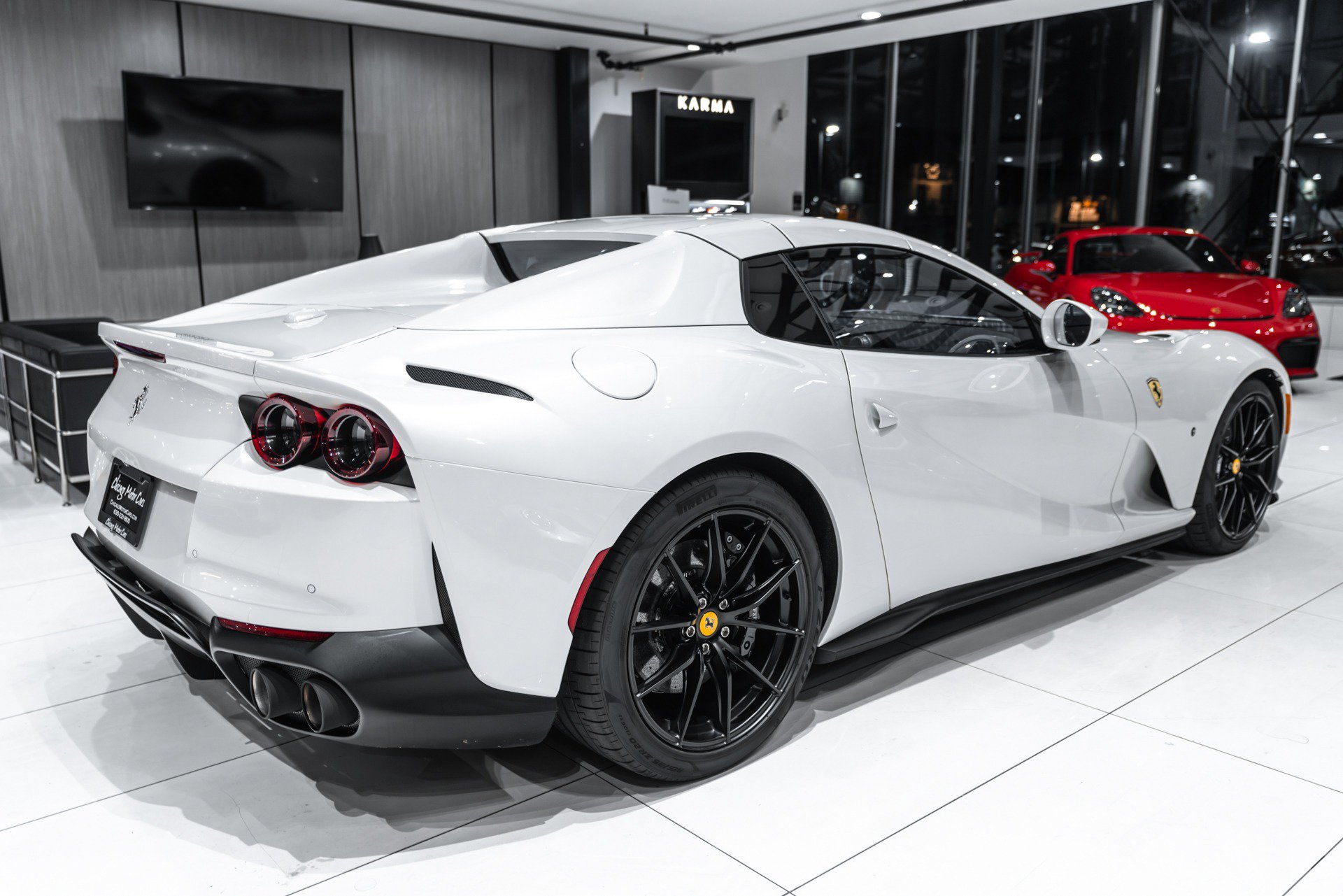 Used 2023 Ferrari 812 GTS RWD image 53
