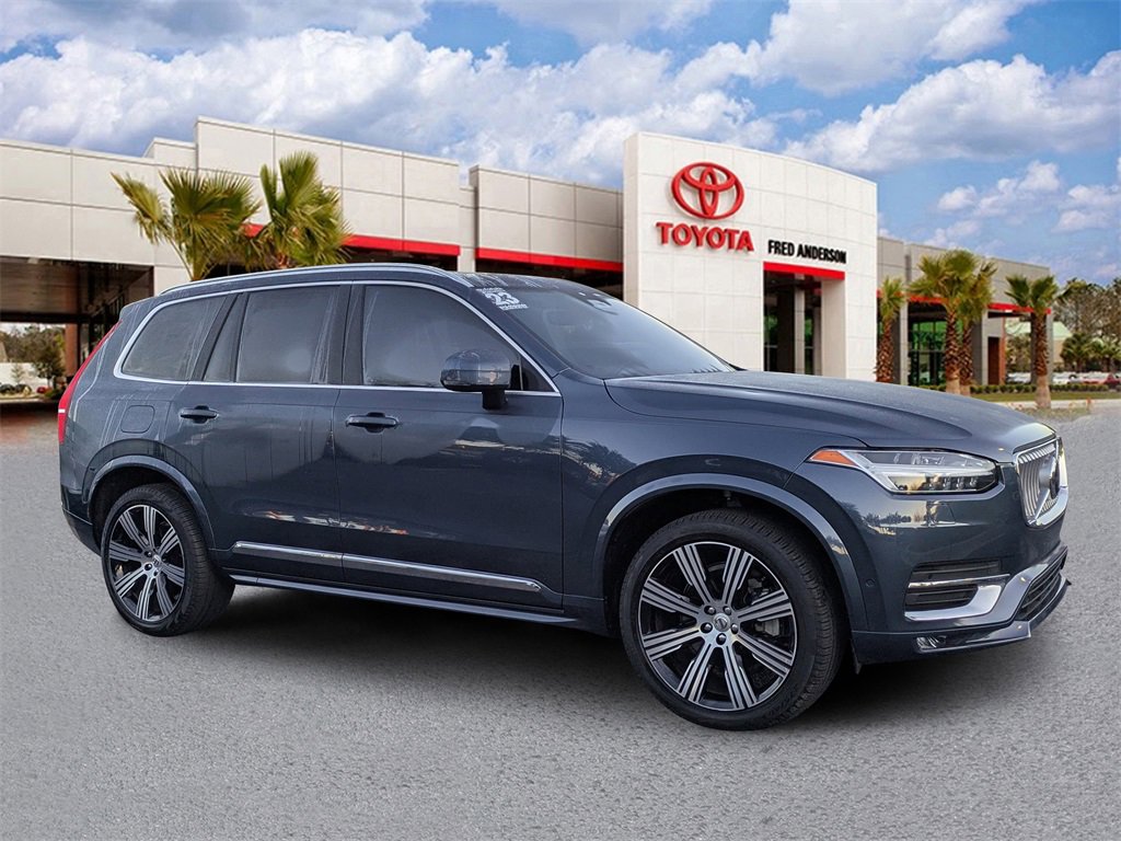 Used 2023 Volvo XC90 B6 Ultimate w/ Protection Package Premier