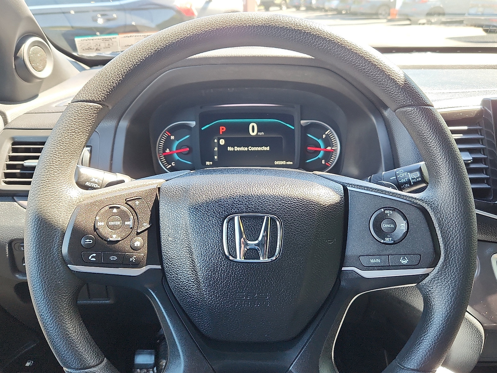 Used 2021 Honda Passport Sport image 18