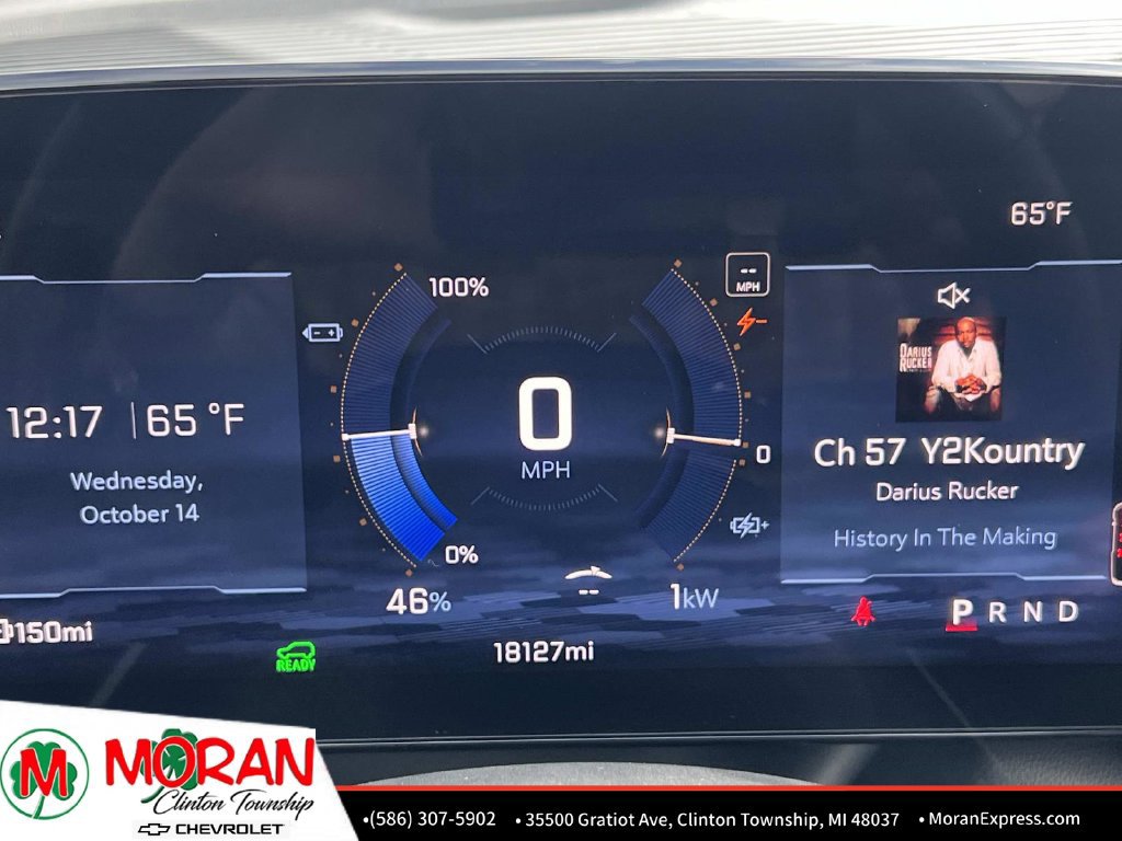 Used 2024 Chevrolet Equinox EV LT FWD image 20
