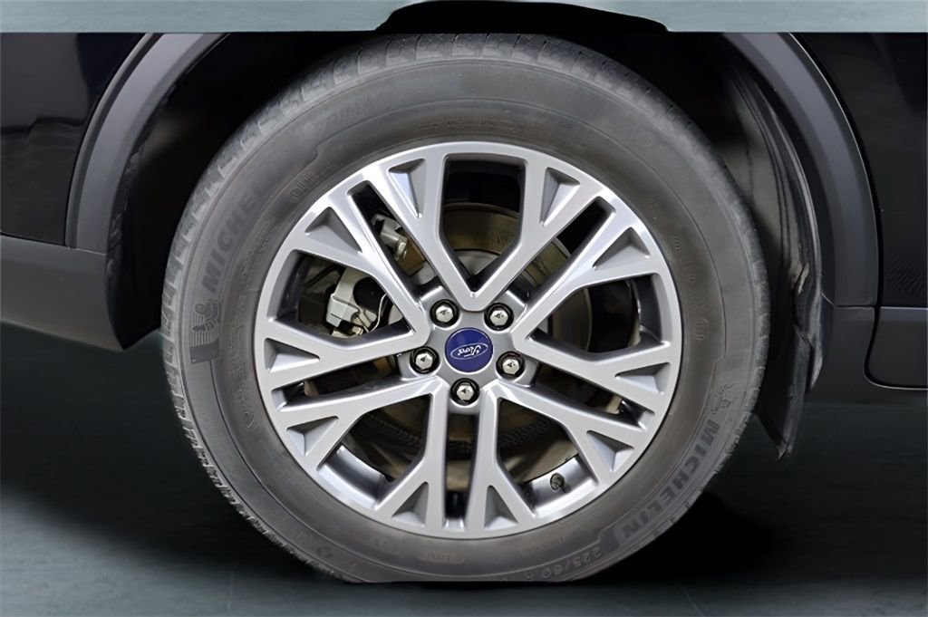 Used 2021 Ford Escape SEL FWD image 10