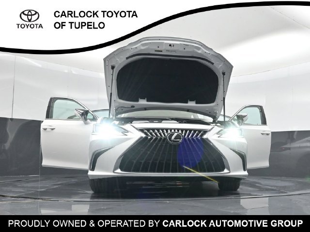 Used 2024 Lexus ES 350 w/ Premium Package FWD image 72