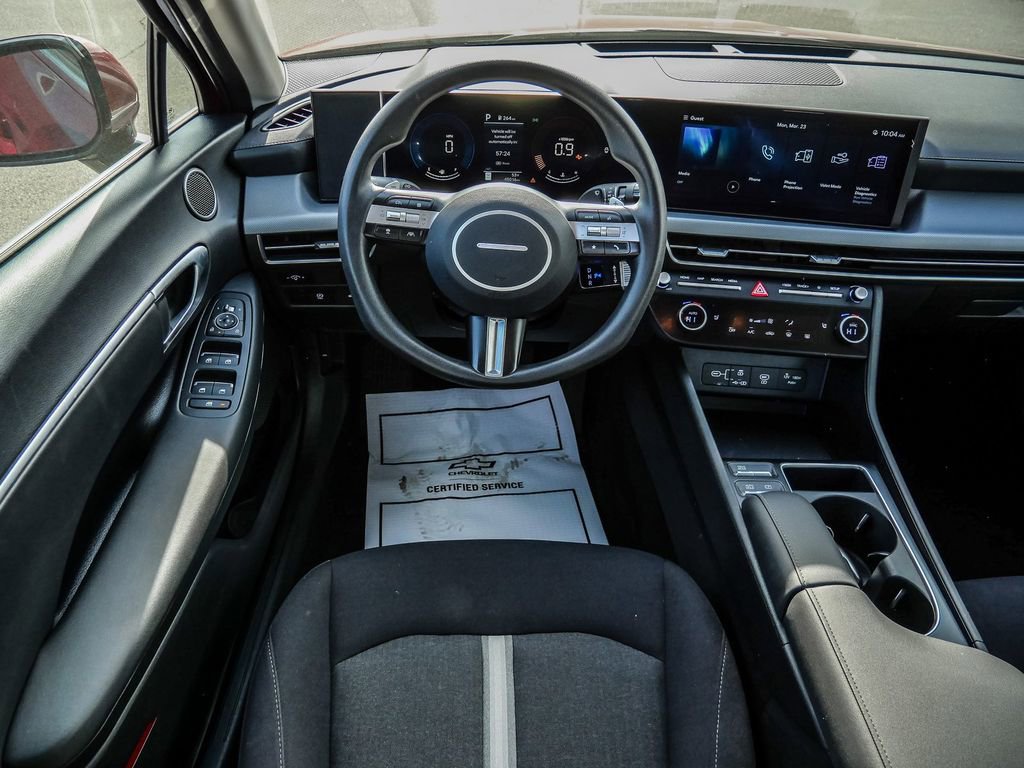 Used 2025 Hyundai Sonata SEL image 23