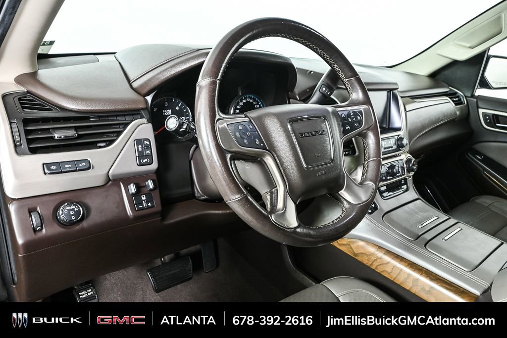 Used 2019 GMC Yukon XL Denali image 4