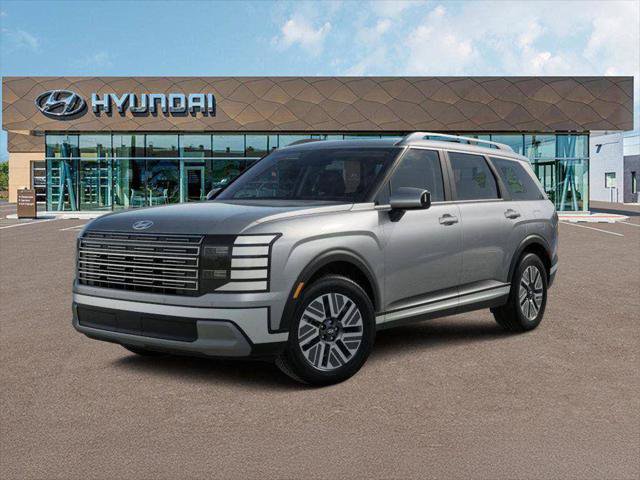 New 2026 Hyundai Palisade SEL AWD/4WD image 2