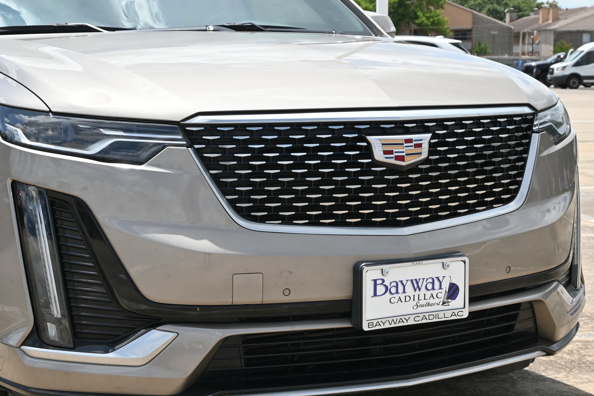 Used 2022 Cadillac XT6 Luxury FWD image 26