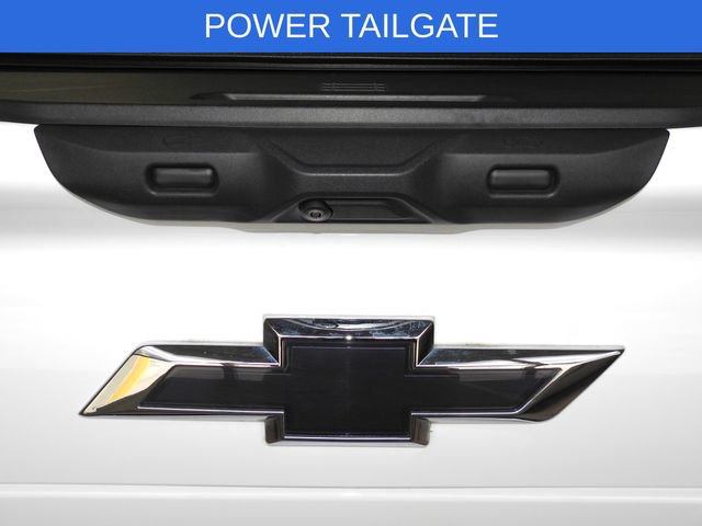 Used 2025 Chevrolet Silverado EV RST AWD/4WD image 5