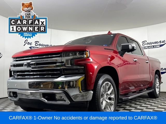 Used 2022 Chevrolet Silverado 1500 LTZ w/ LTZ Premium Package image 2