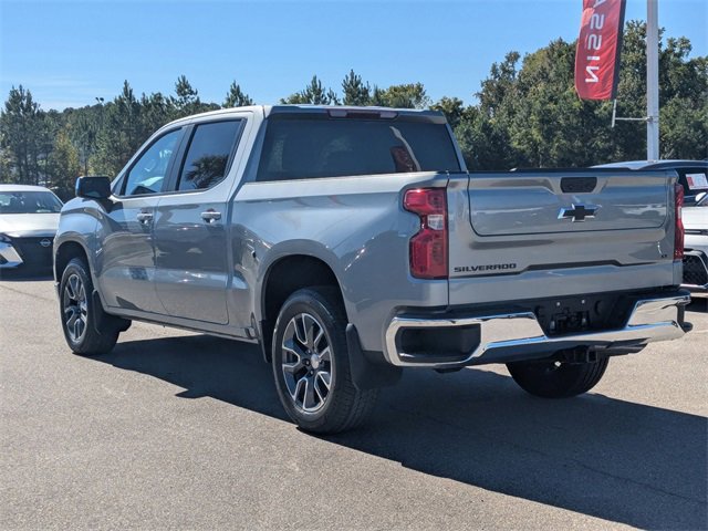 Used 2024 Chevrolet Silverado 1500 LT w/ Protection Package image 5