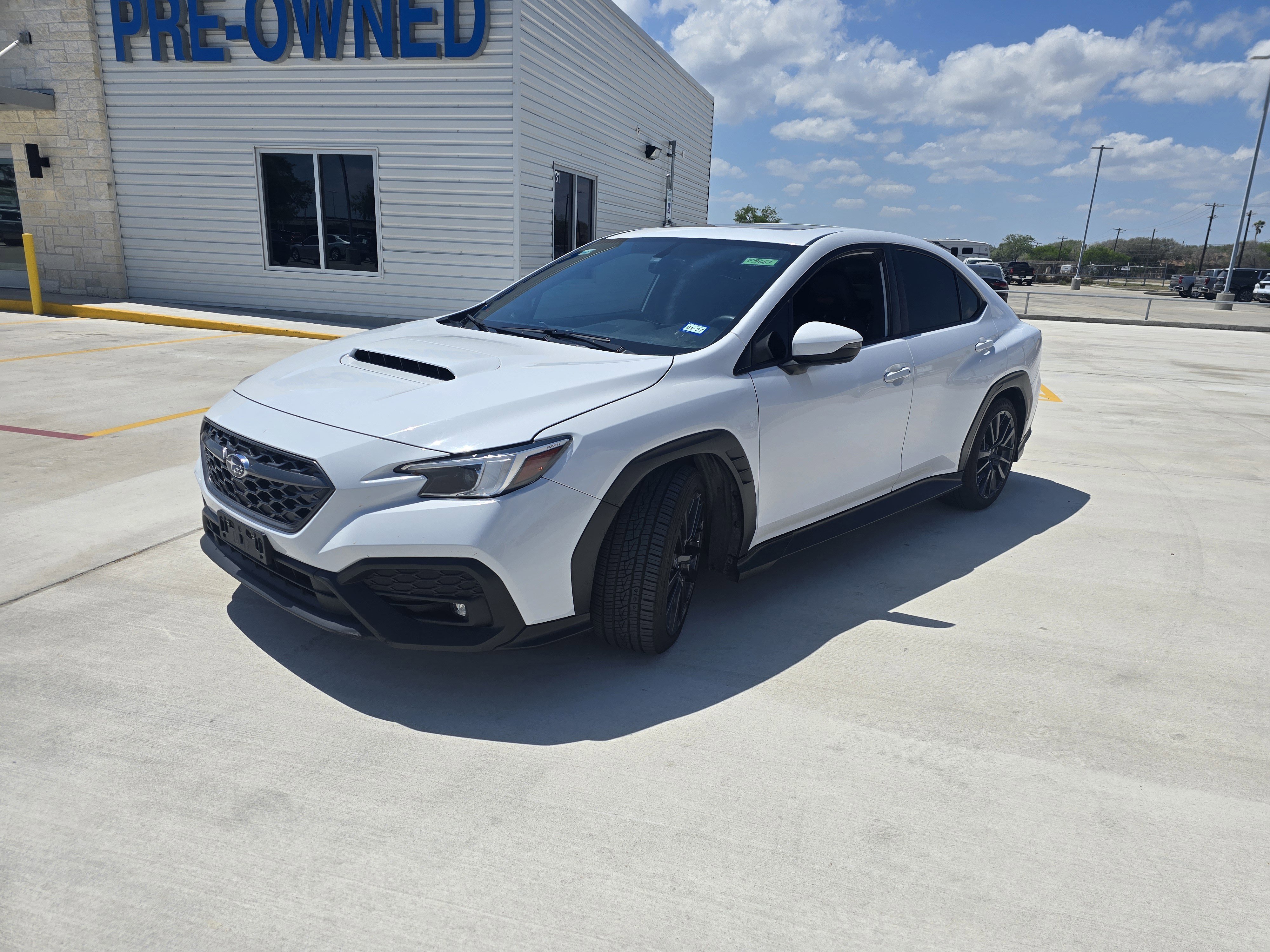 Used 2022 Subaru WRX Limited image 7