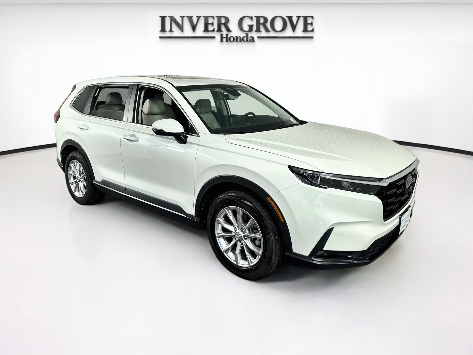 Certified 2024 Honda CR-V EX-L image 3
