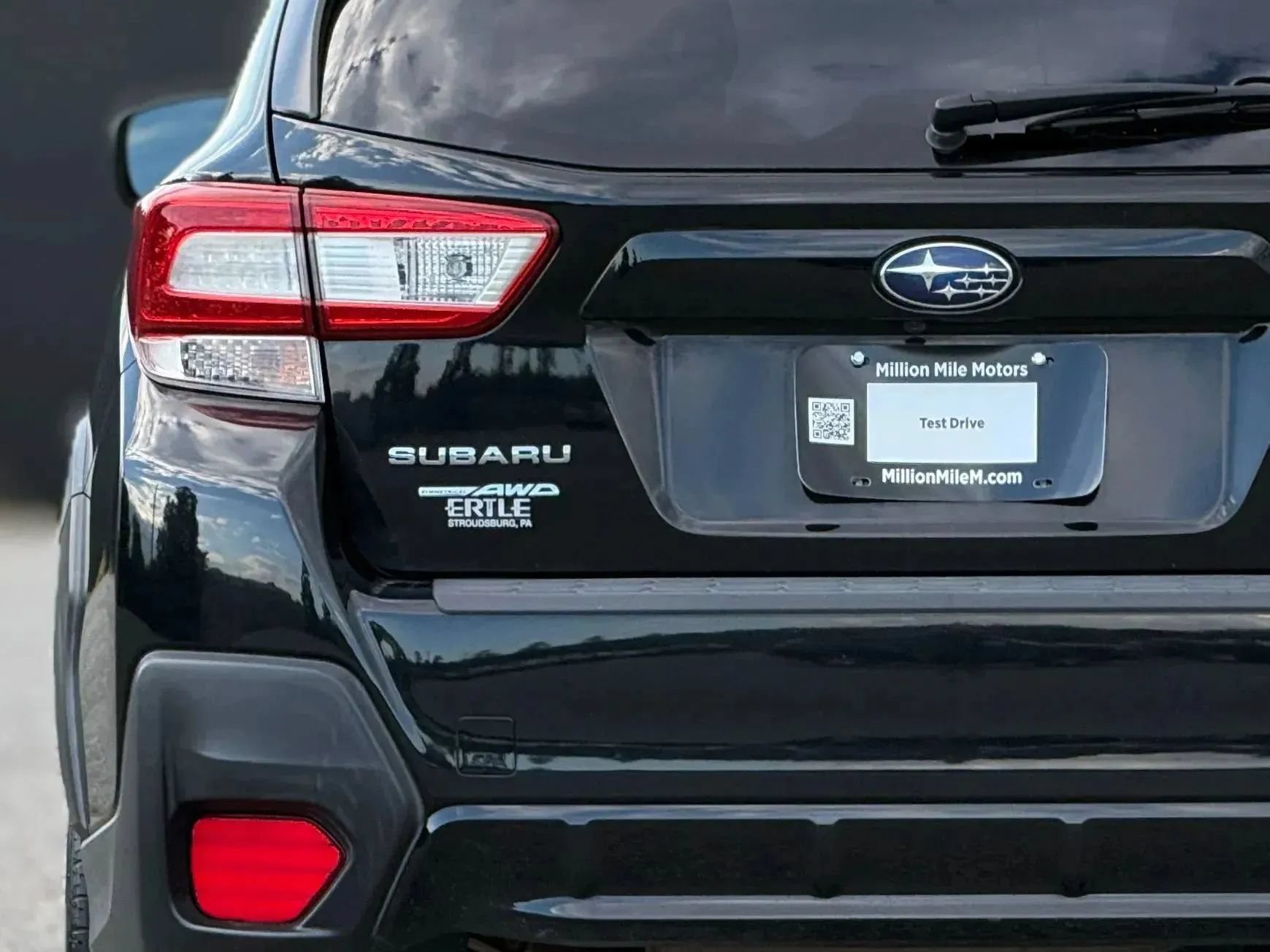Used 2018 Subaru Crosstrek 2.0i Premium AWD/4WD image 13