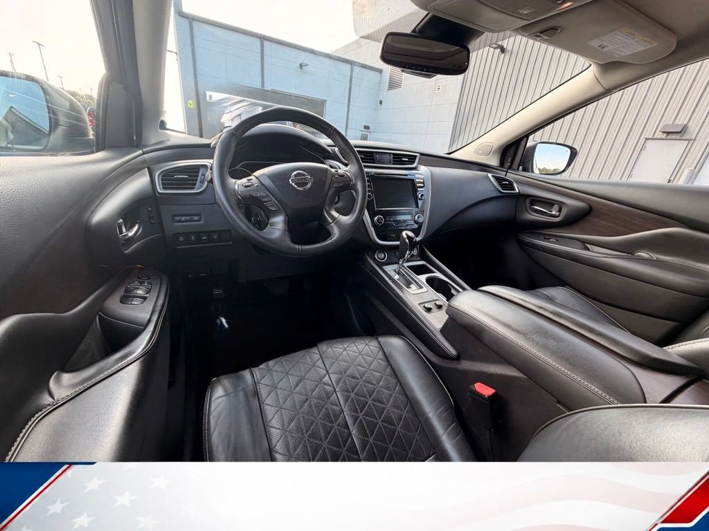 Used 2019 Nissan Murano Platinum w/ Cargo Package FWD image 17