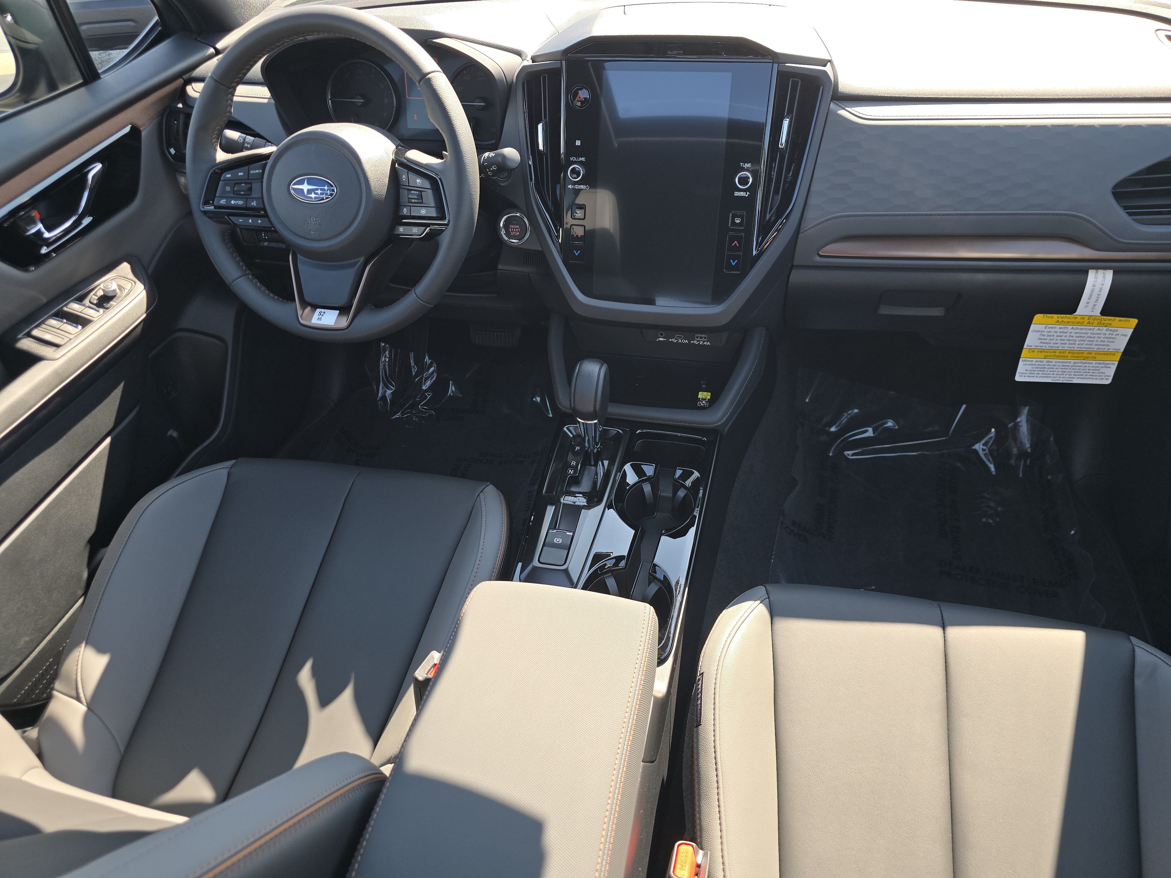 New 2026 Subaru Forester Sport AWD/4WD image 18