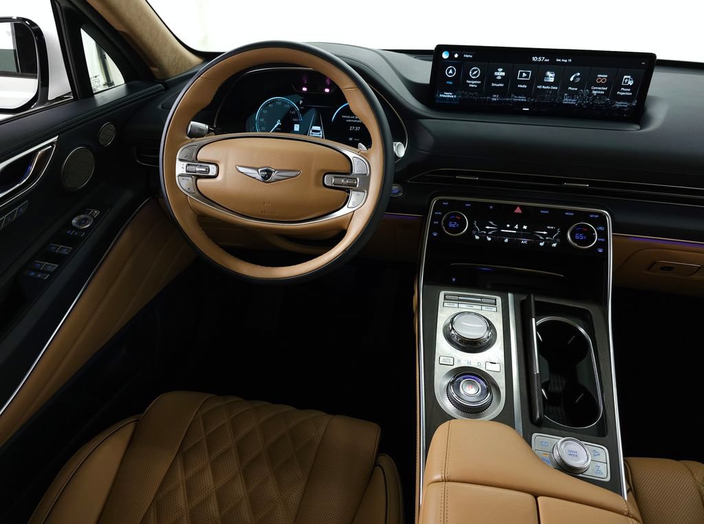 Used 2024 Genesis GV80 3.5T Prestige Signature AWD/4WD image 18