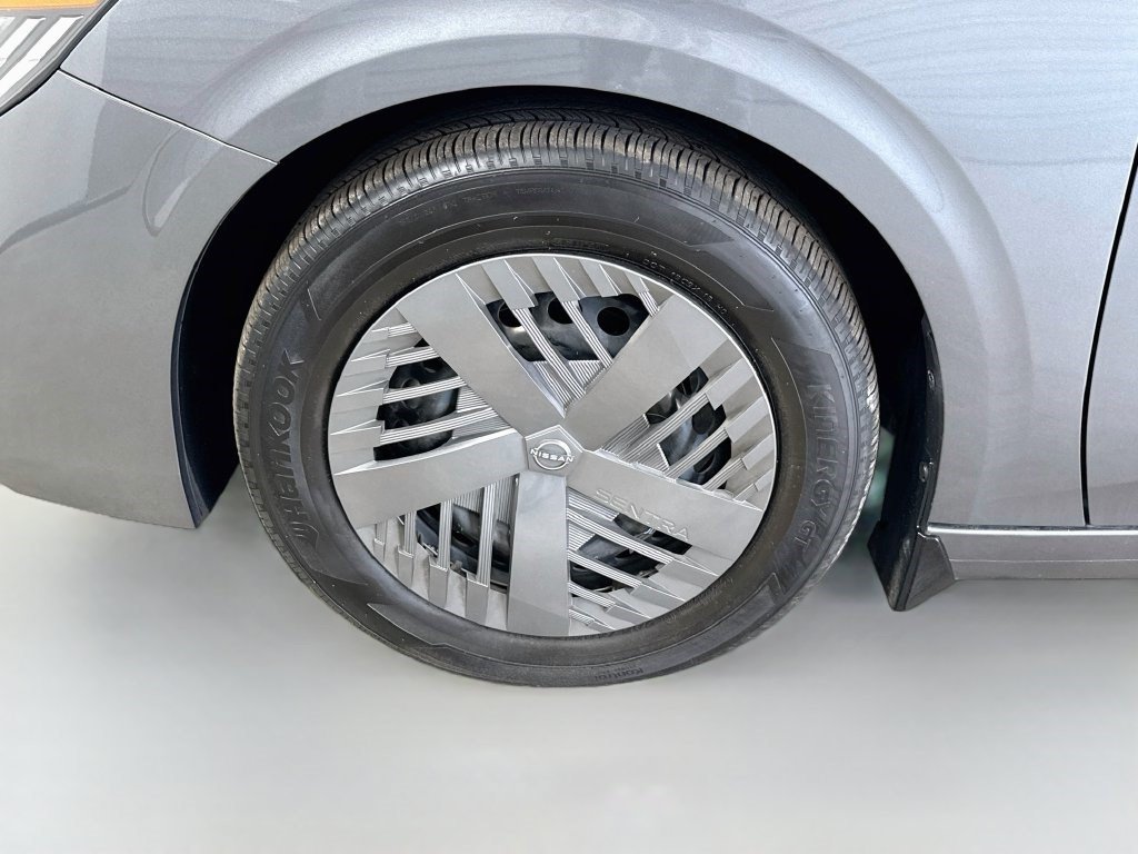 Used 2026 Nissan Sentra SV w/ Floor Mat Package FWD image 37