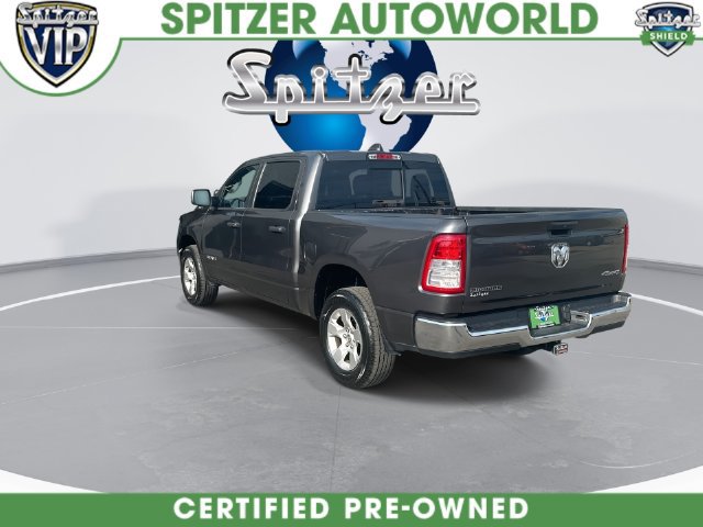 Certified 2023 RAM 1500 Big Horn AWD/4WD image 8
