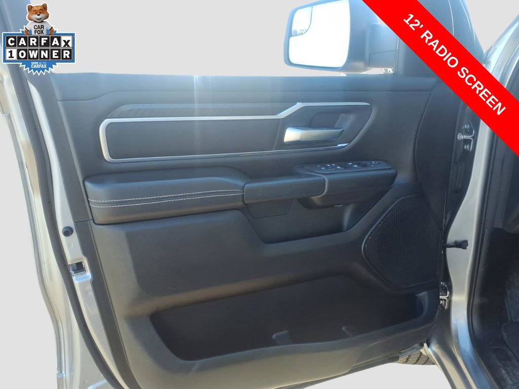 Used 2025 RAM 1500 Big Horn image 18