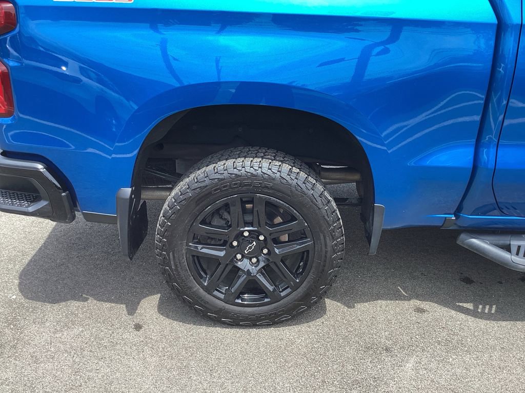 Used 2022 Chevrolet Silverado 1500 LT Trail Boss w/ LT Trail Boss Premium Package AWD/4WD image 23