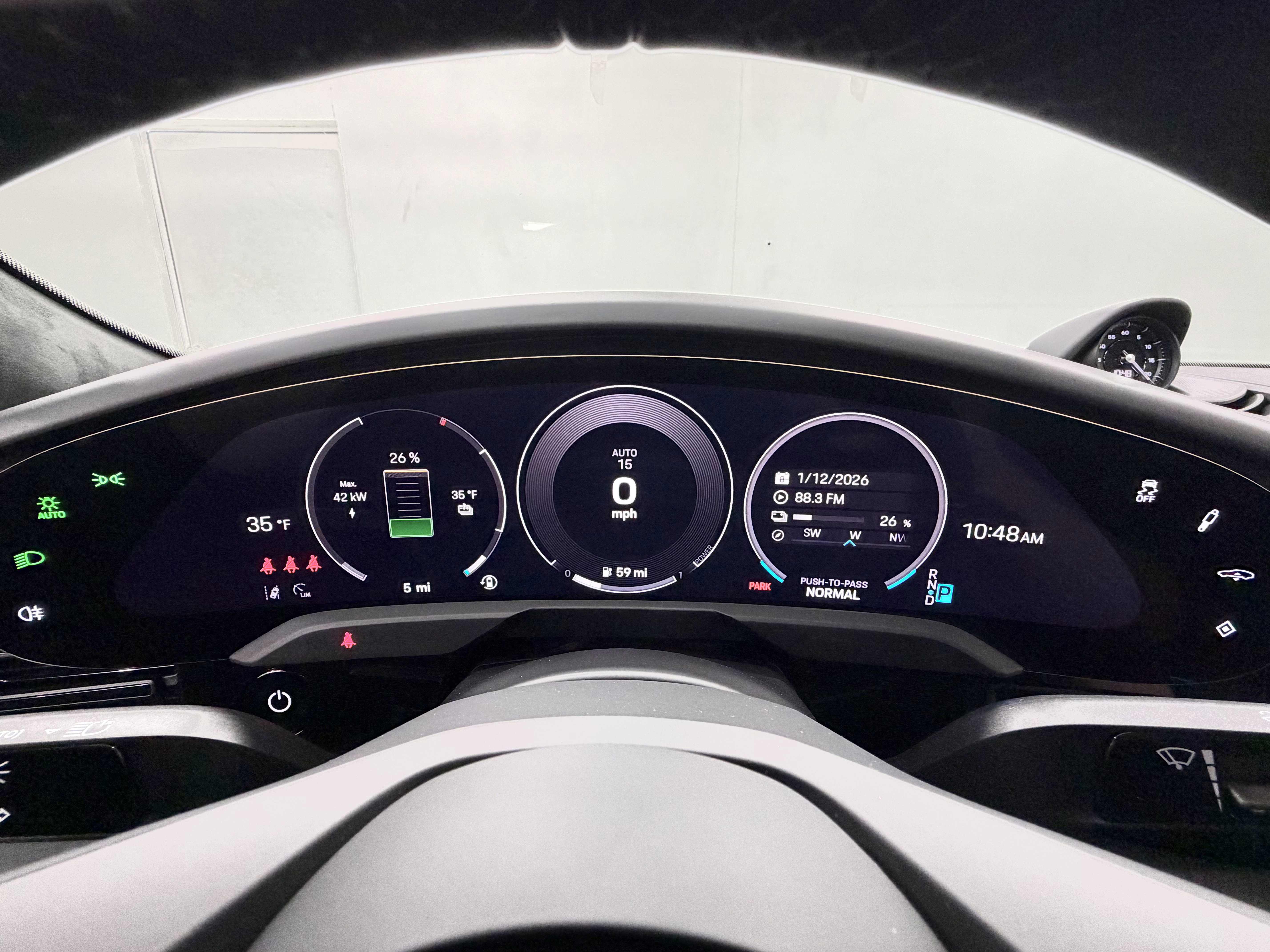 New 2026 Porsche Taycan GTS image 53