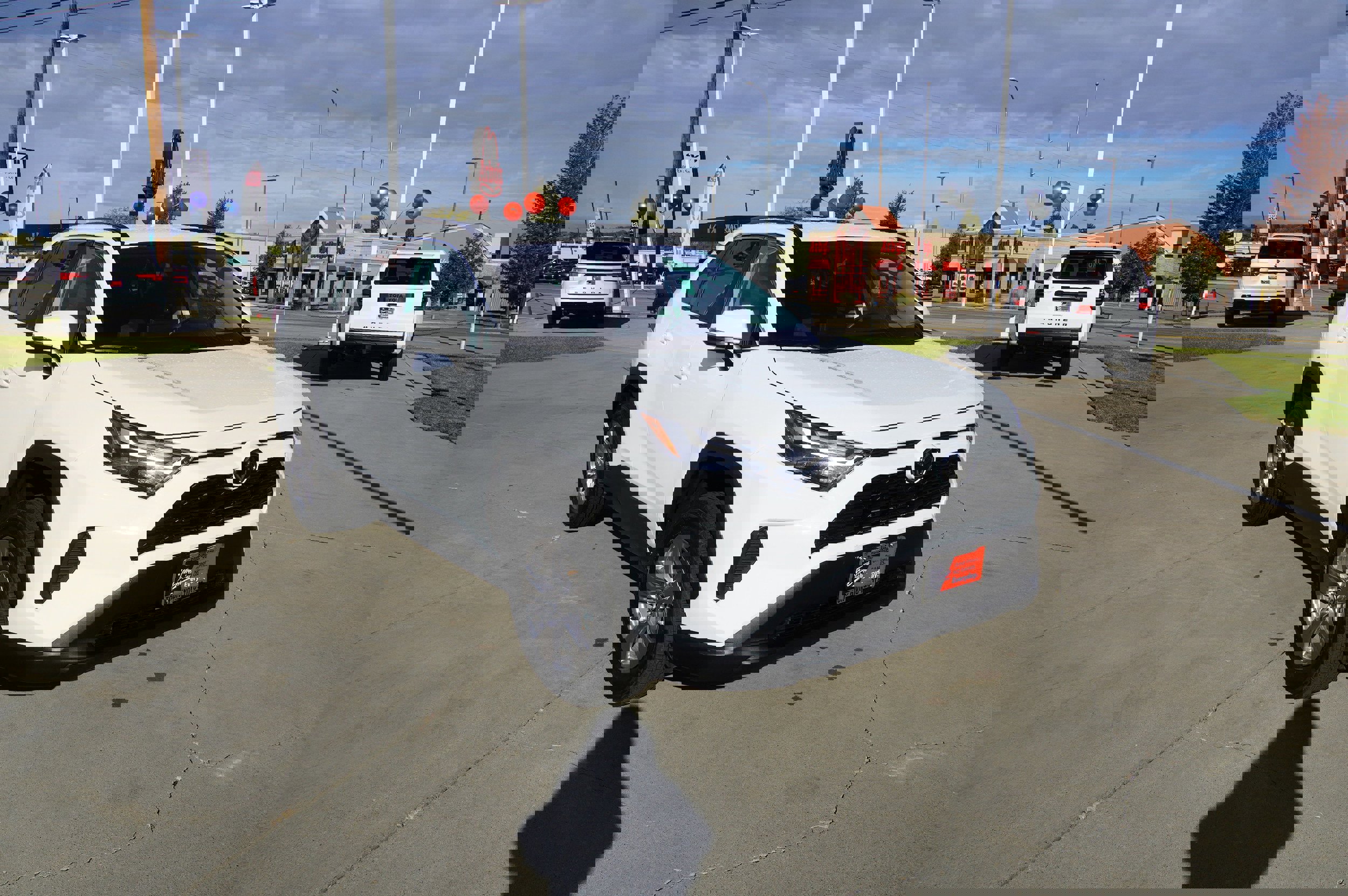 Certified 2025 Toyota RAV4 XLE image 2