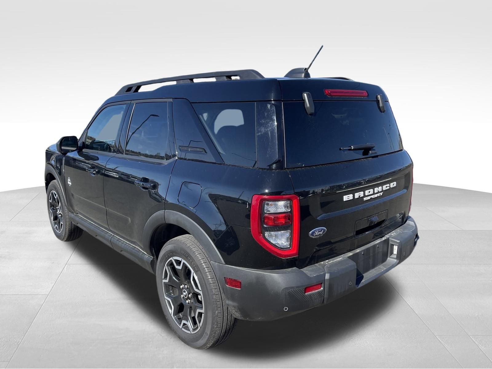 Used 2025 Ford Bronco Sport Outer Banks w/ Outer Banks Tech Package+ image 9