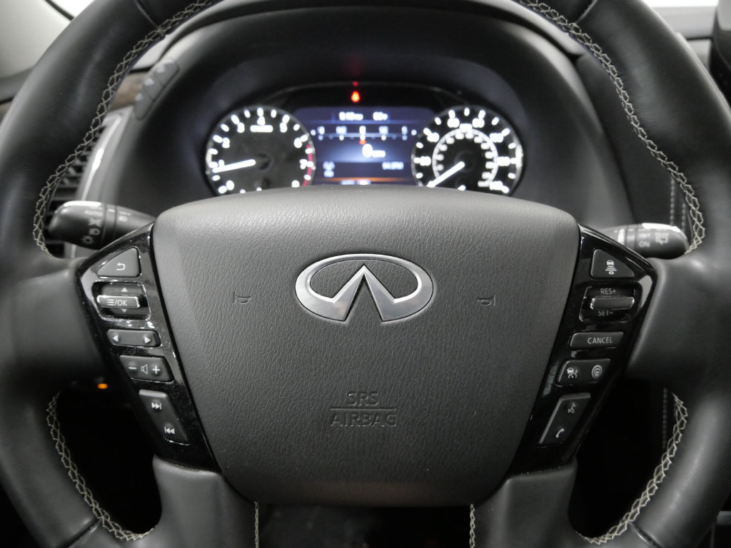 Used 2022 INFINITI QX80 Premium Select w/ Cargo Package AWD/4WD image 17