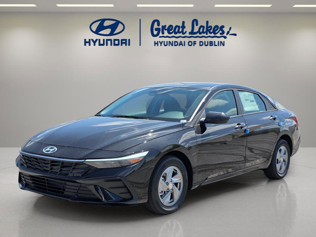 New 2026 Hyundai Elantra SE FWD image 1