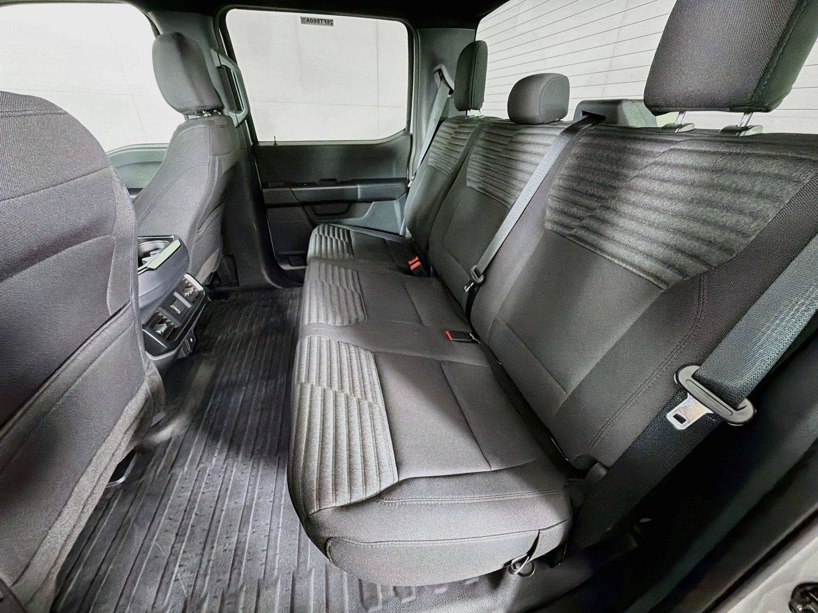Used 2023 Ford F150 XL w/ STX Appearance Package AWD/4WD image 25