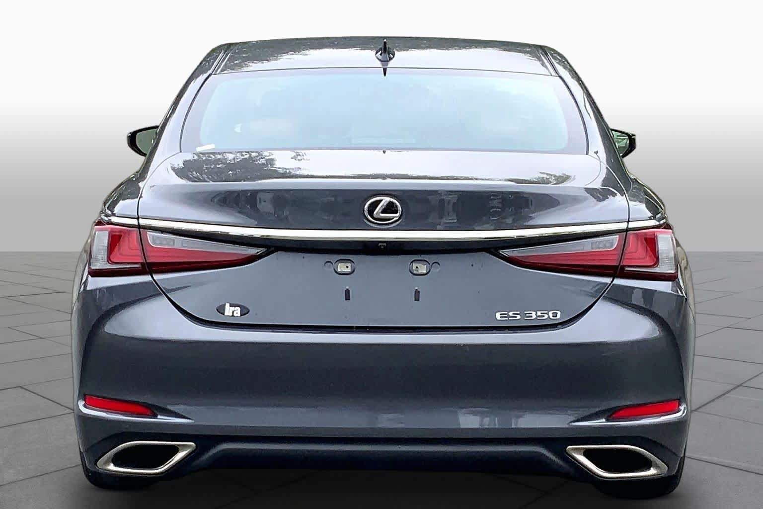 Used 2024 Lexus ES 350 w/ Premium Package FWD image 5